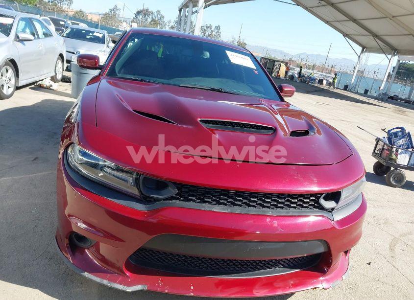 Photo 12 of 2019 Dodge Charger GT RWD (VIN 2C3CDXHG5KH737869)