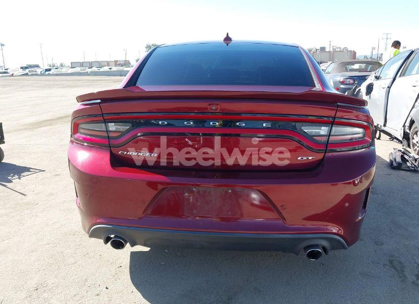 Photo 16 of 2019 Dodge Charger GT RWD (VIN 2C3CDXHG5KH737869)