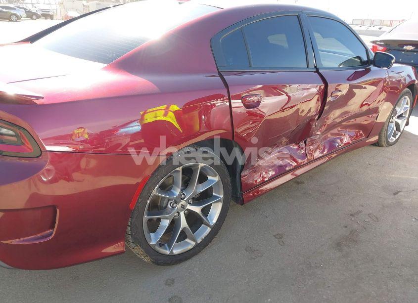 Photo 17 of 2019 Dodge Charger GT RWD (VIN 2C3CDXHG5KH737869)