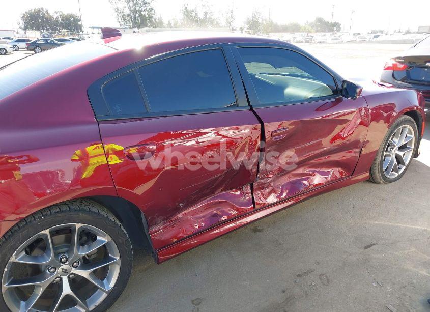 Photo 6 of 2019 Dodge Charger GT RWD (VIN 2C3CDXHG5KH737869)