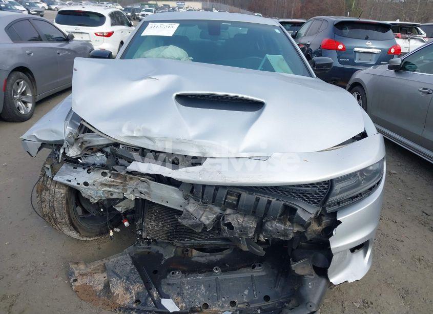 Photo 12 of 2021 Dodge Charger GT RWD (VIN 2C3CDXHG5MH641050)