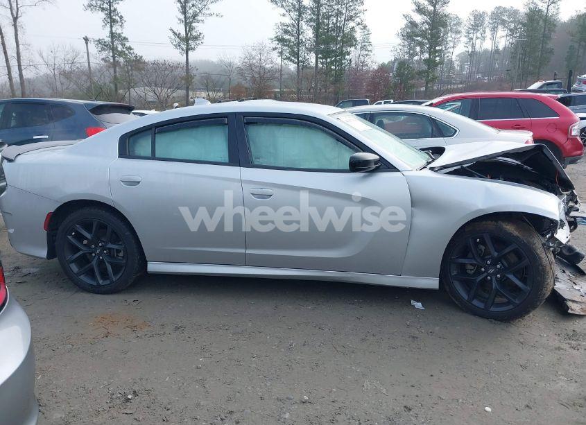 Photo 13 of 2021 Dodge Charger GT RWD (VIN 2C3CDXHG5MH641050)
