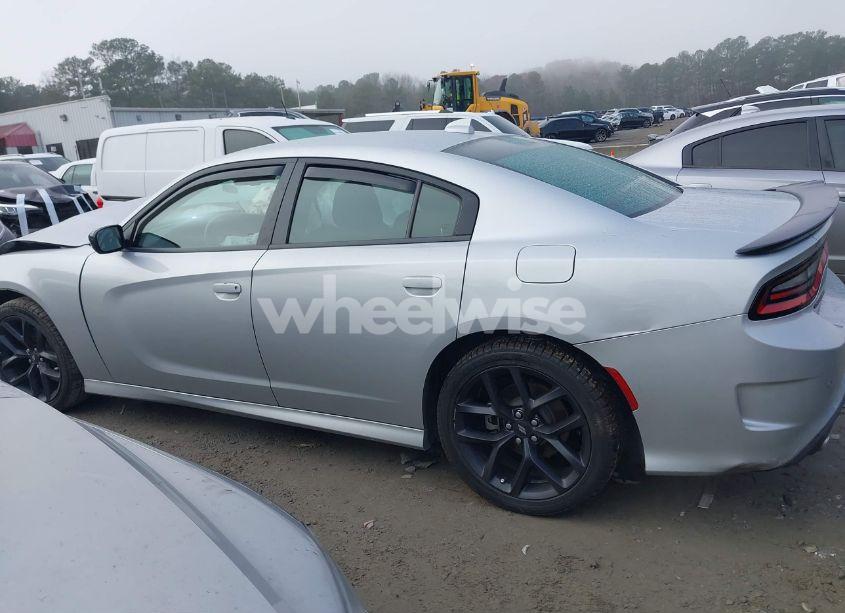 Photo 14 of 2021 Dodge Charger GT RWD (VIN 2C3CDXHG5MH641050)