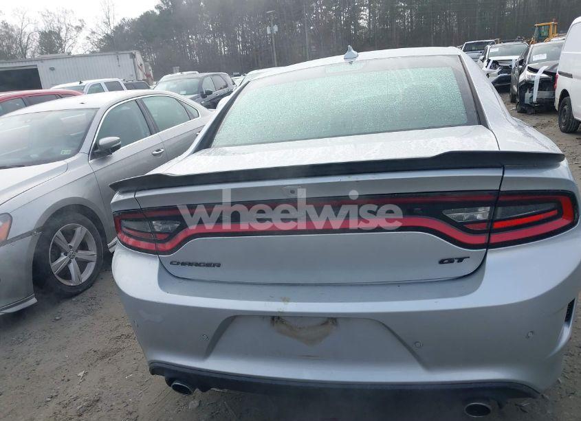 Photo 16 of 2021 Dodge Charger GT RWD (VIN 2C3CDXHG5MH641050)