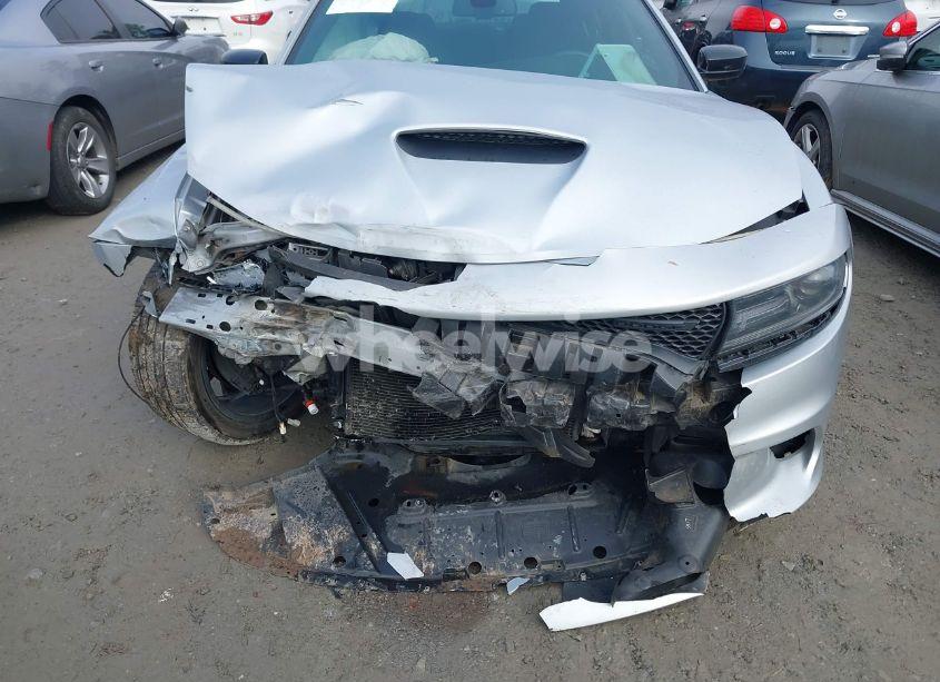 Photo 6 of 2021 Dodge Charger GT RWD (VIN 2C3CDXHG5MH641050)