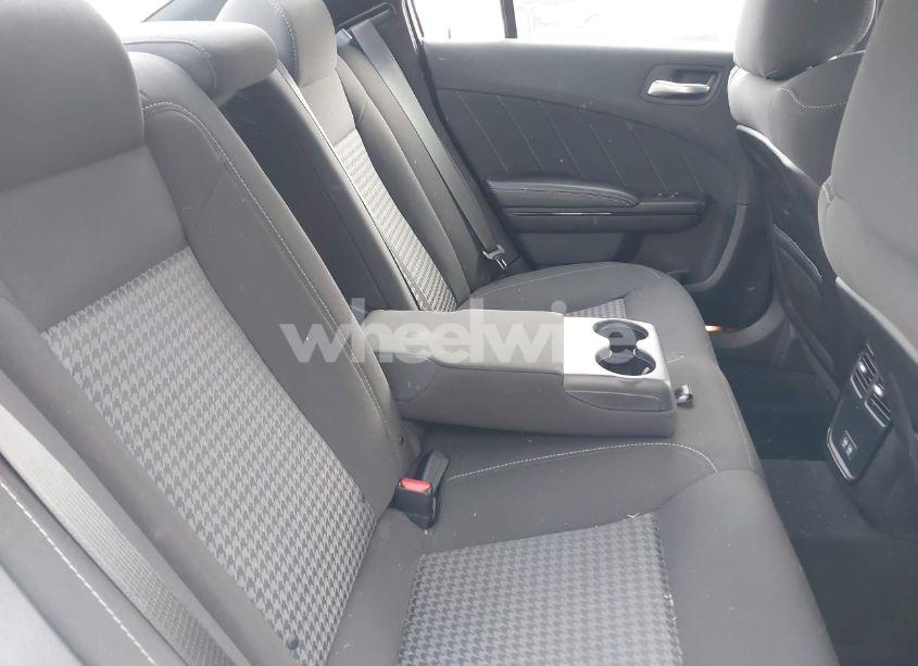 Photo 8 of 2021 Dodge Charger GT RWD (VIN 2C3CDXHG5MH641050)