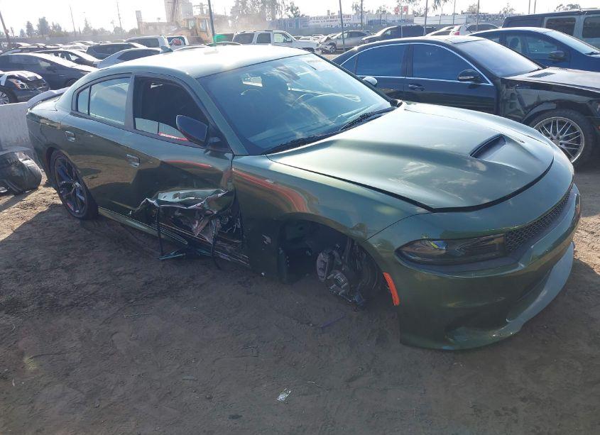 2023 Dodge Charger GT (VIN 2C3CDXHG5PH671234) main photo