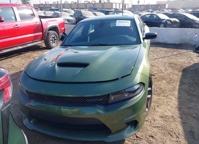 Photo 12 of 2023 Dodge Charger GT (VIN 2C3CDXHG5PH671234)