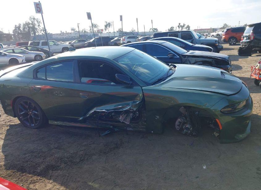 Photo 13 of 2023 Dodge Charger GT (VIN 2C3CDXHG5PH671234)