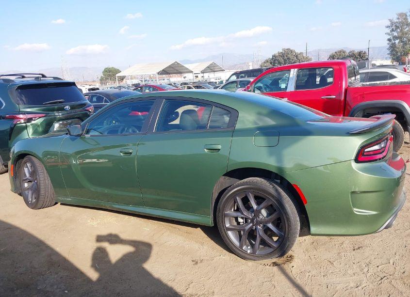 Photo 14 of 2023 Dodge Charger GT (VIN 2C3CDXHG5PH671234)