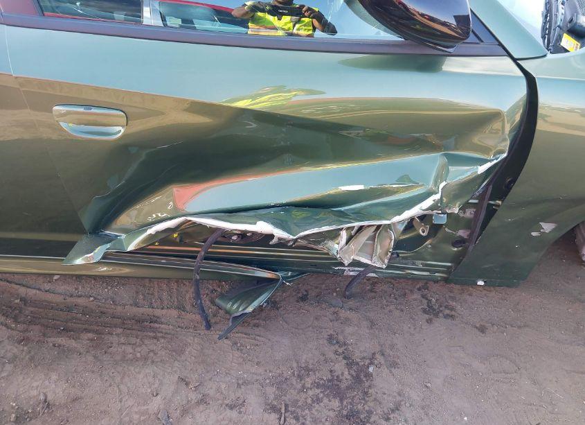 Photo 17 of 2023 Dodge Charger GT (VIN 2C3CDXHG5PH671234)