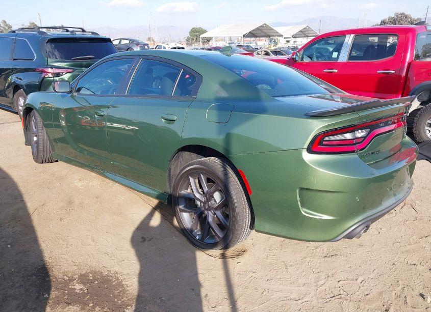Photo 3 of 2023 Dodge Charger GT (VIN 2C3CDXHG5PH671234)