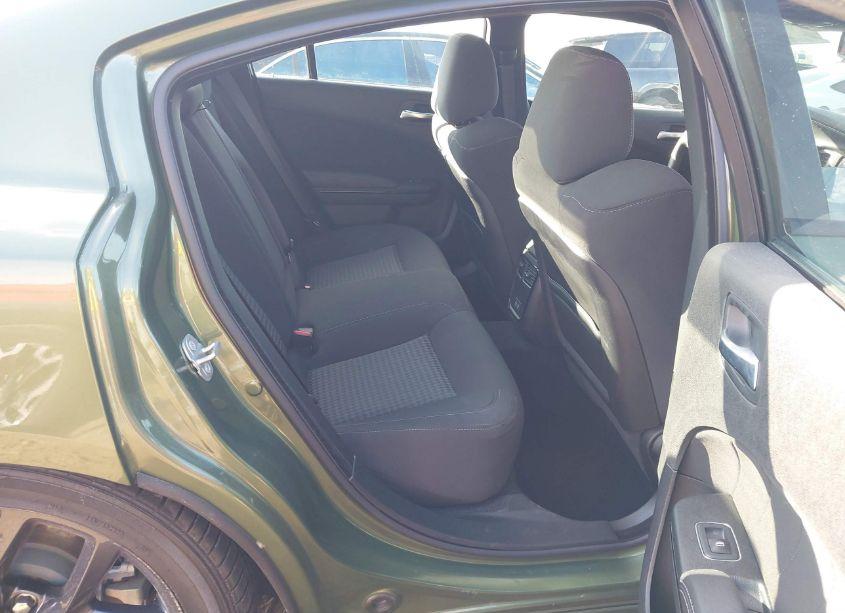 Photo 8 of 2023 Dodge Charger GT (VIN 2C3CDXHG5PH671234)