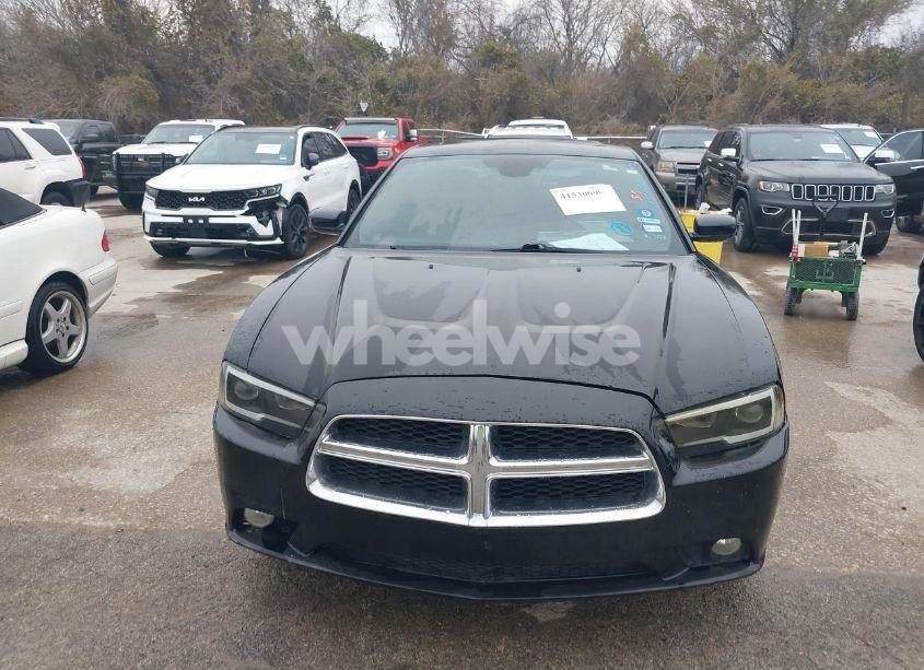 Photo 12 of 2012 Dodge Charger SXT (VIN 2C3CDXHG6CH164871)