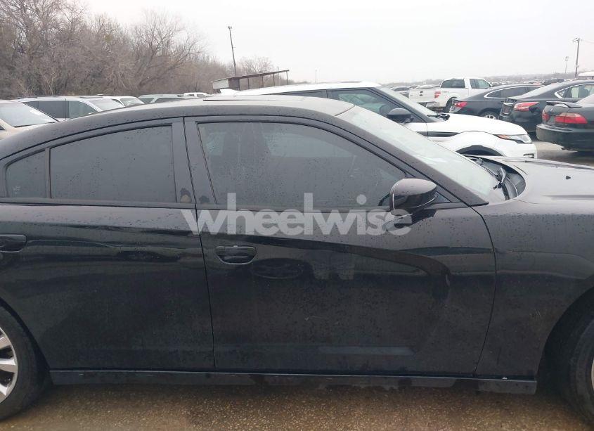 Photo 13 of 2012 Dodge Charger SXT (VIN 2C3CDXHG6CH164871)