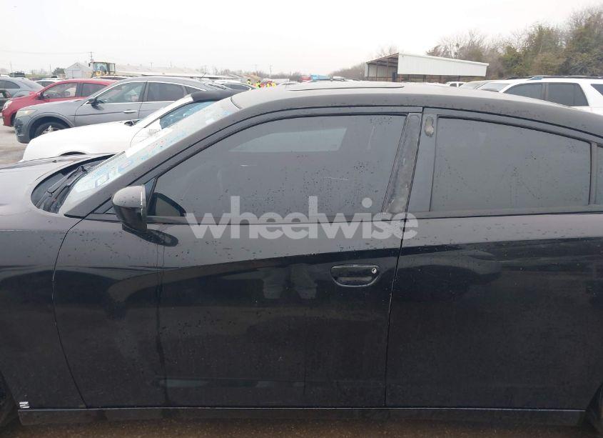 Photo 14 of 2012 Dodge Charger SXT (VIN 2C3CDXHG6CH164871)