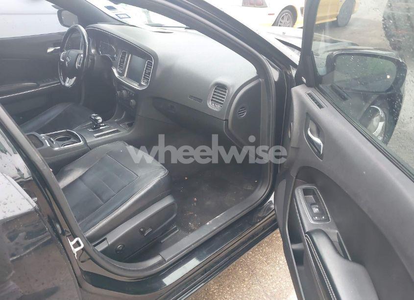 Photo 5 of 2012 Dodge Charger SXT (VIN 2C3CDXHG6CH164871)