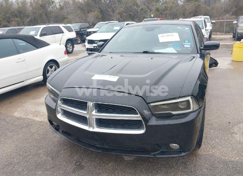 Photo 6 of 2012 Dodge Charger SXT (VIN 2C3CDXHG6CH164871)