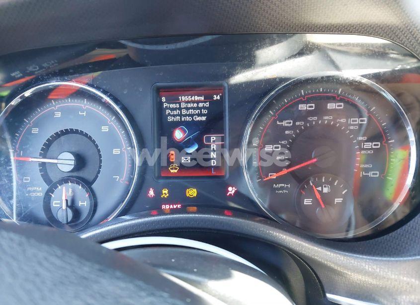 Photo 7 of 2012 Dodge Charger SXT (VIN 2C3CDXHG6CH164871)