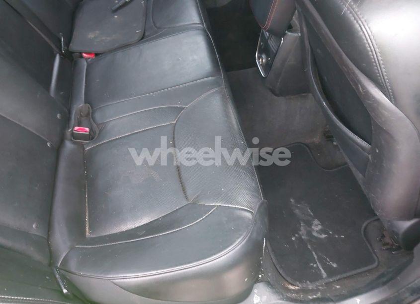 Photo 8 of 2012 Dodge Charger SXT (VIN 2C3CDXHG6CH164871)