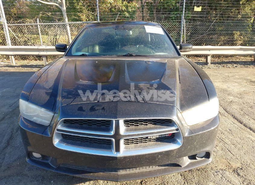 Photo 12 of 2013 Dodge Charger SXT PLUS (VIN 2C3CDXHG6DH537604)