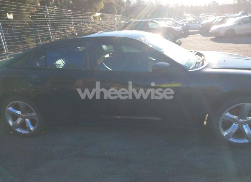 Photo 13 of 2013 Dodge Charger SXT PLUS (VIN 2C3CDXHG6DH537604)