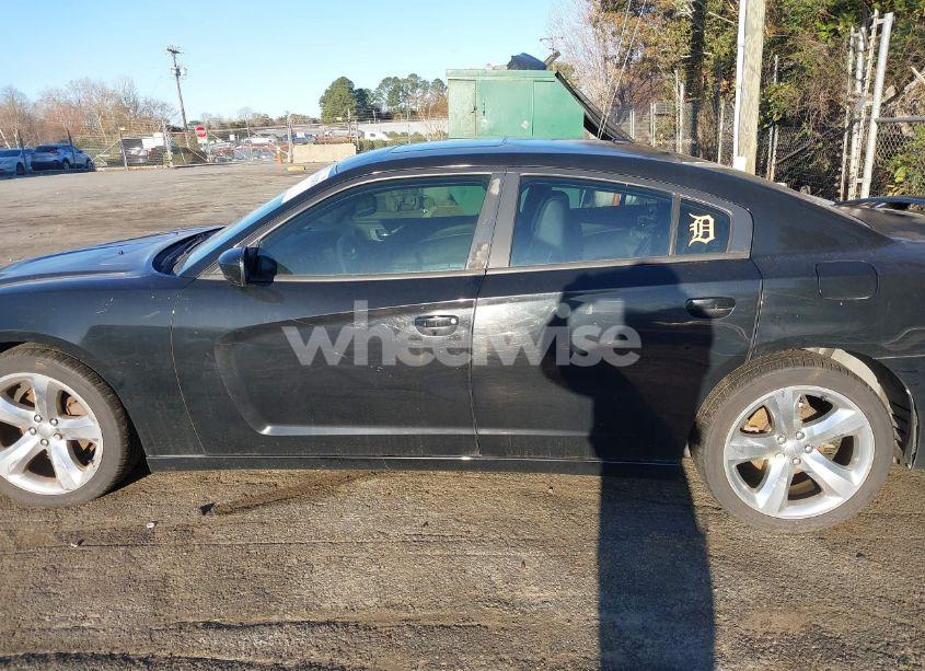 Photo 14 of 2013 Dodge Charger SXT PLUS (VIN 2C3CDXHG6DH537604)
