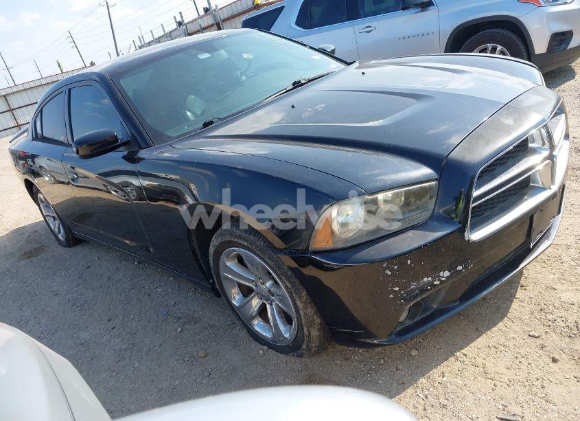 2013 Dodge Charger SXT PLUS (VIN 2C3CDXHG6DH552605) main photo