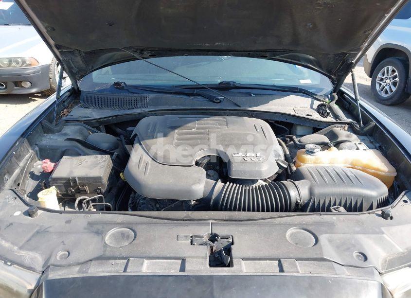 Photo 10 of 2013 Dodge Charger SXT PLUS (VIN 2C3CDXHG6DH552605)