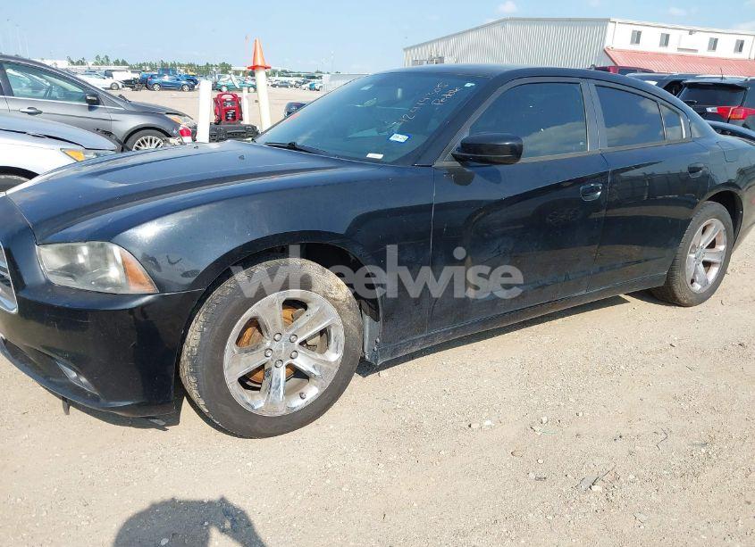 Photo 2 of 2013 Dodge Charger SXT PLUS (VIN 2C3CDXHG6DH552605)