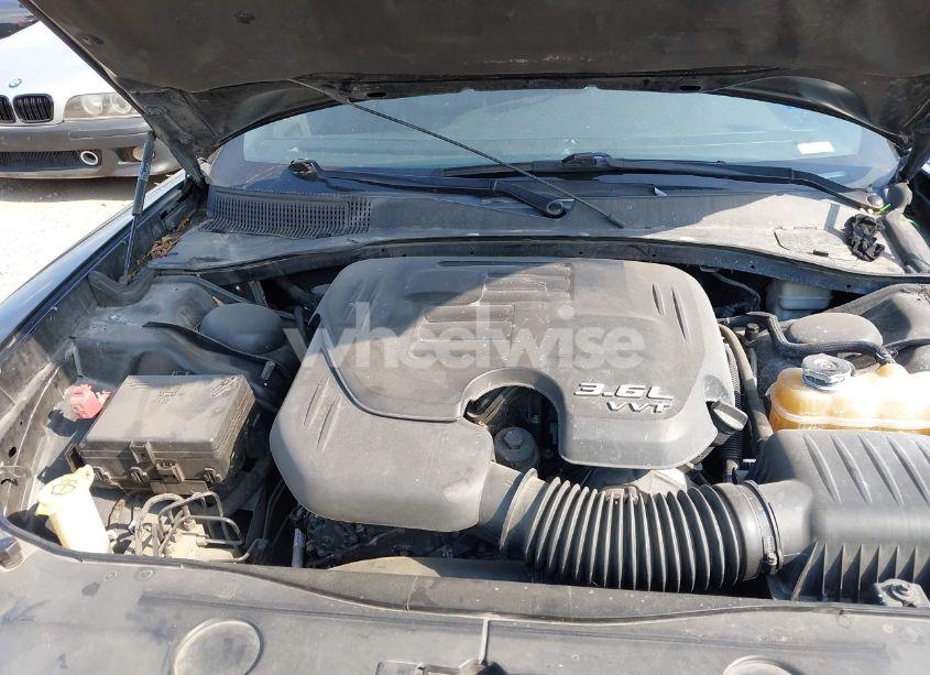 Photo 6 of 2013 Dodge Charger SXT PLUS (VIN 2C3CDXHG6DH552605)