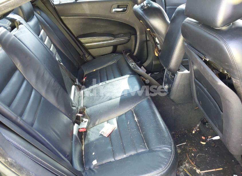 Photo 8 of 2013 Dodge Charger SXT PLUS (VIN 2C3CDXHG6DH552605)
