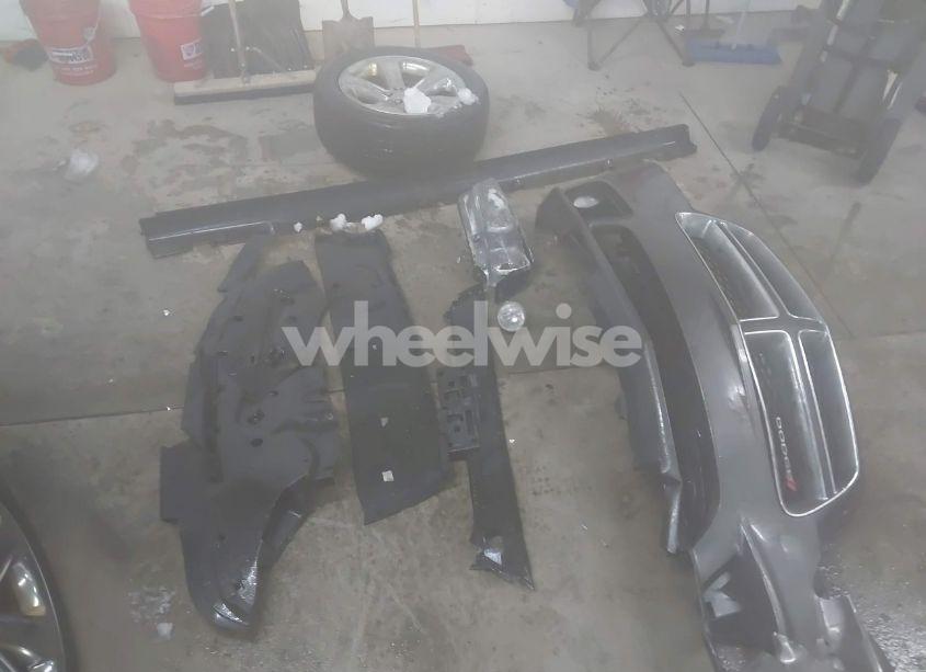 Photo 12 of 2013 Dodge Charger SXT (VIN 2C3CDXHG6DH701398)