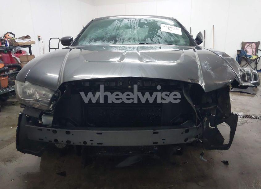 Photo 13 of 2013 Dodge Charger SXT (VIN 2C3CDXHG6DH701398)