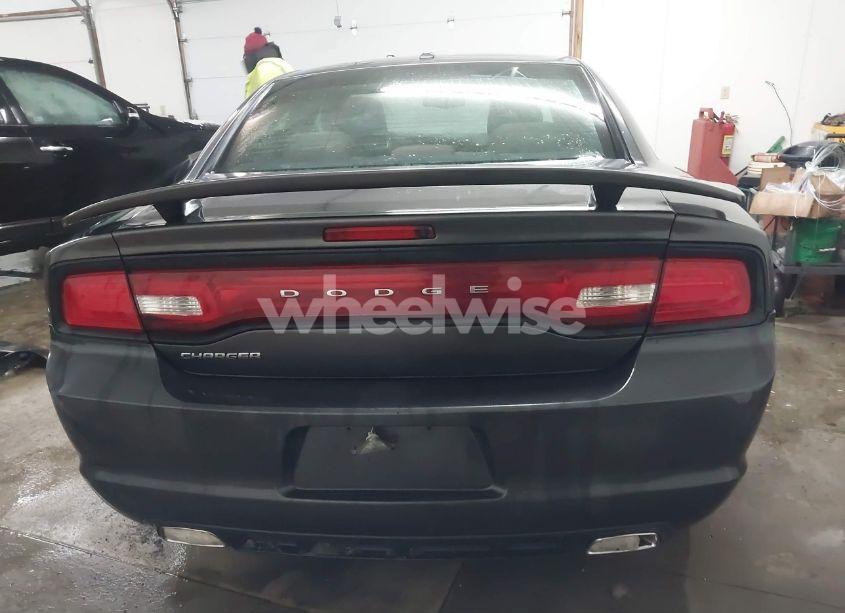 Photo 17 of 2013 Dodge Charger SXT (VIN 2C3CDXHG6DH701398)