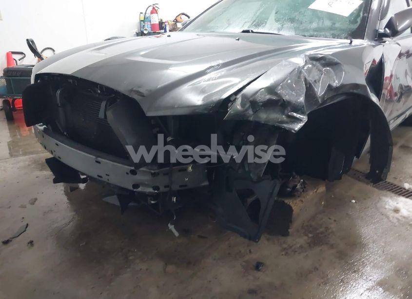 Photo 6 of 2013 Dodge Charger SXT (VIN 2C3CDXHG6DH701398)