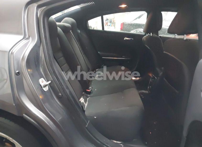 Photo 8 of 2013 Dodge Charger SXT (VIN 2C3CDXHG6DH701398)