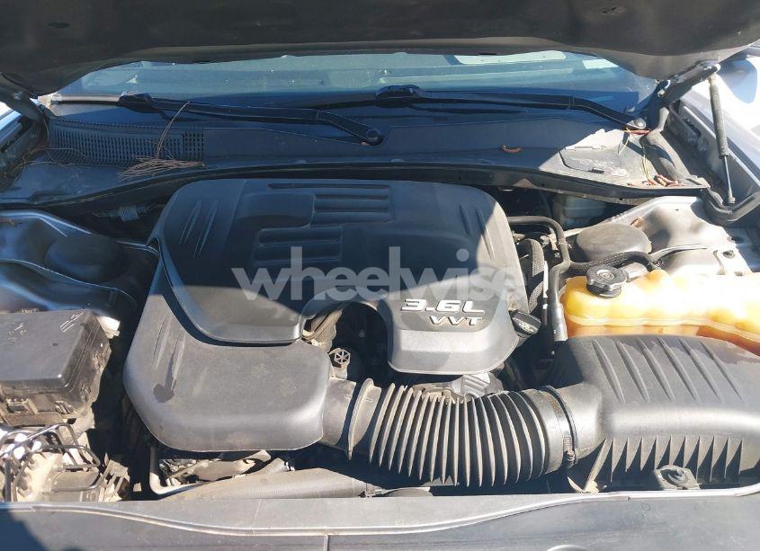 Photo 10 of 2014 Dodge Charger SXT PLUS (VIN 2C3CDXHG6EH166994)