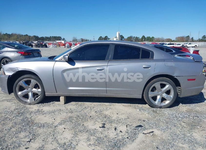 Photo 14 of 2014 Dodge Charger SXT PLUS (VIN 2C3CDXHG6EH166994)