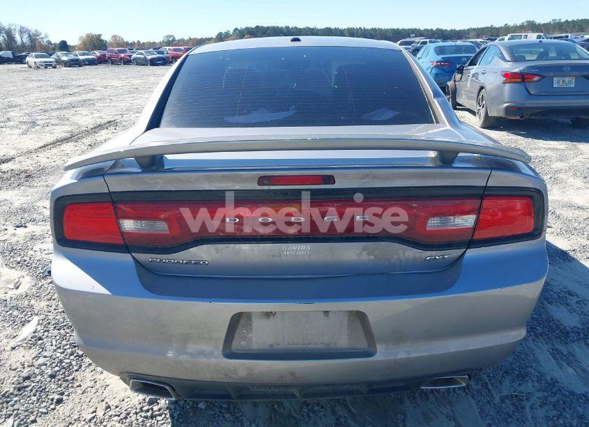 Photo 16 of 2014 Dodge Charger SXT PLUS (VIN 2C3CDXHG6EH166994)