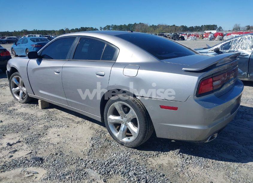 Photo 3 of 2014 Dodge Charger SXT PLUS (VIN 2C3CDXHG6EH166994)