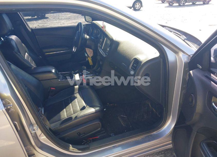 Photo 5 of 2014 Dodge Charger SXT PLUS (VIN 2C3CDXHG6EH166994)