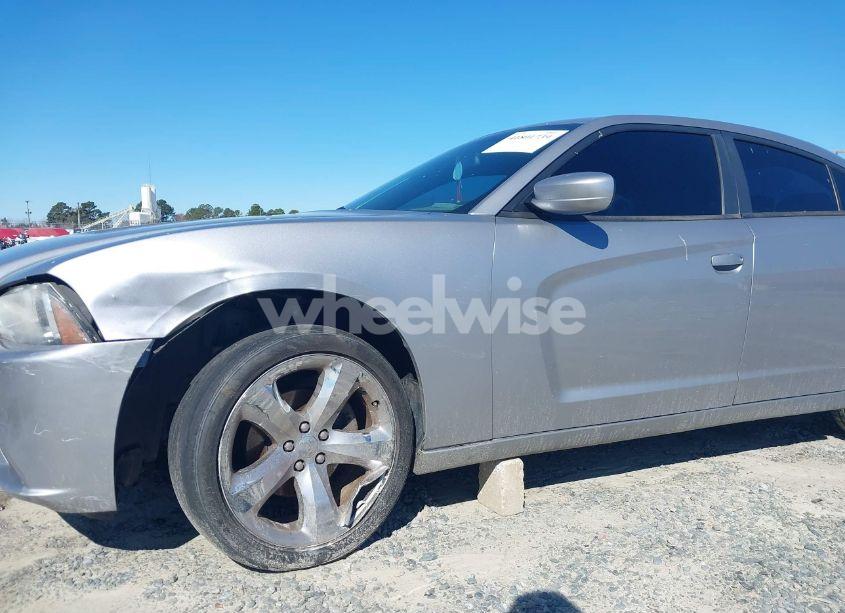 Photo 6 of 2014 Dodge Charger SXT PLUS (VIN 2C3CDXHG6EH166994)