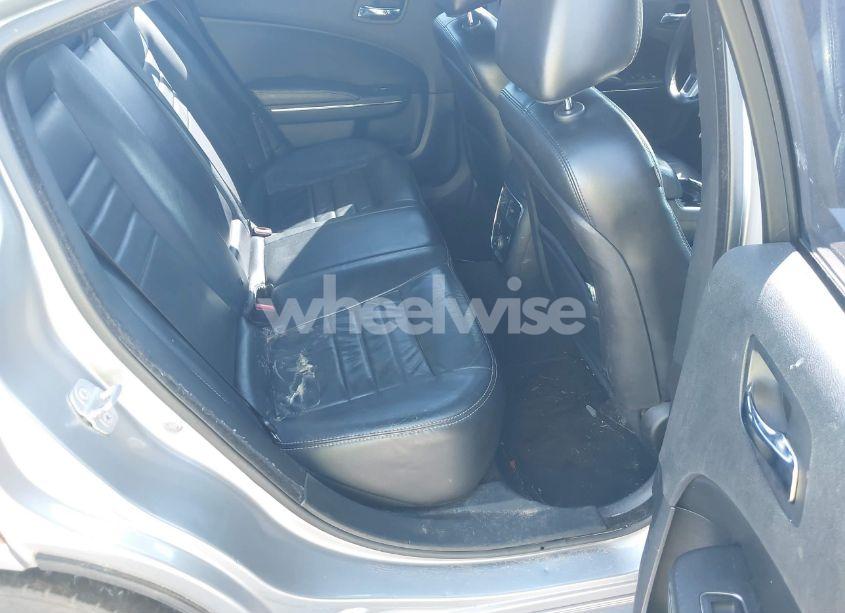 Photo 8 of 2014 Dodge Charger SXT PLUS (VIN 2C3CDXHG6EH166994)