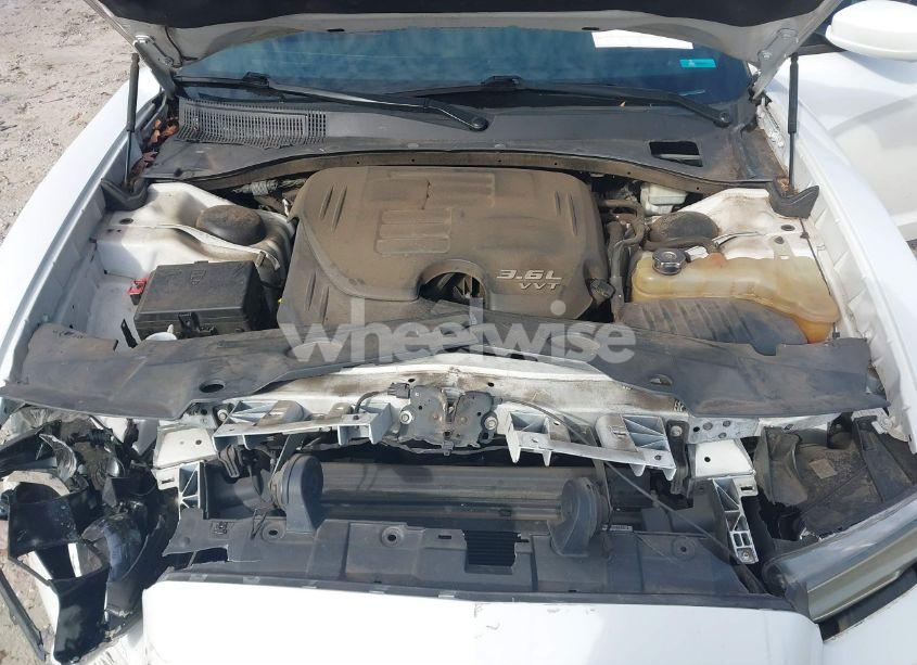 Photo 10 of 2014 Dodge Charger SXT PLUS (VIN 2C3CDXHG6EH207172)