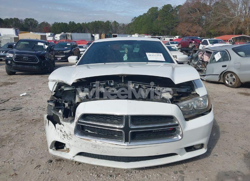 Photo 12 of 2014 Dodge Charger SXT PLUS (VIN 2C3CDXHG6EH207172)