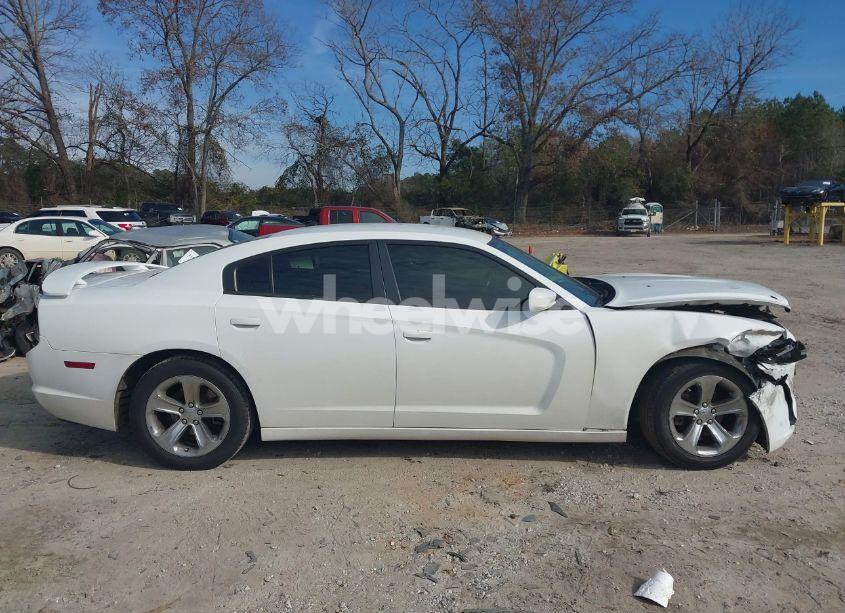 Photo 13 of 2014 Dodge Charger SXT PLUS (VIN 2C3CDXHG6EH207172)