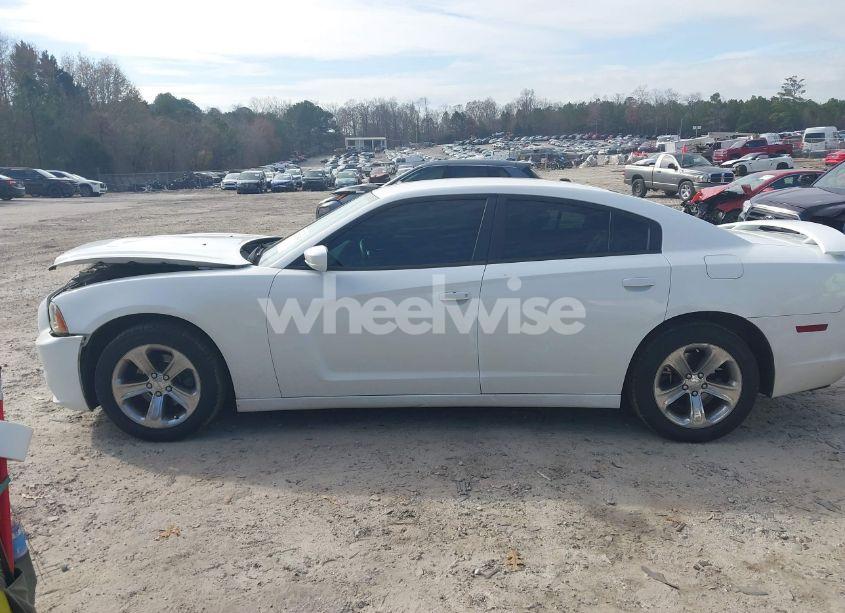Photo 14 of 2014 Dodge Charger SXT PLUS (VIN 2C3CDXHG6EH207172)