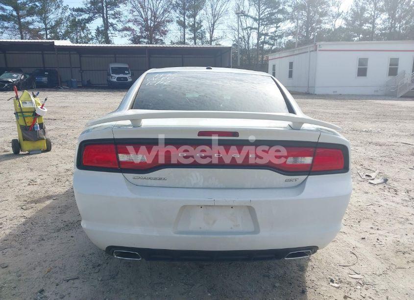 Photo 16 of 2014 Dodge Charger SXT PLUS (VIN 2C3CDXHG6EH207172)