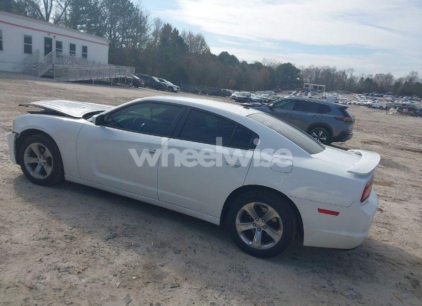 Photo 3 of 2014 Dodge Charger SXT PLUS (VIN 2C3CDXHG6EH207172)